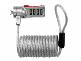 MasterLock Combi Computer Cable Lock 1.8m x 5mm £26.49